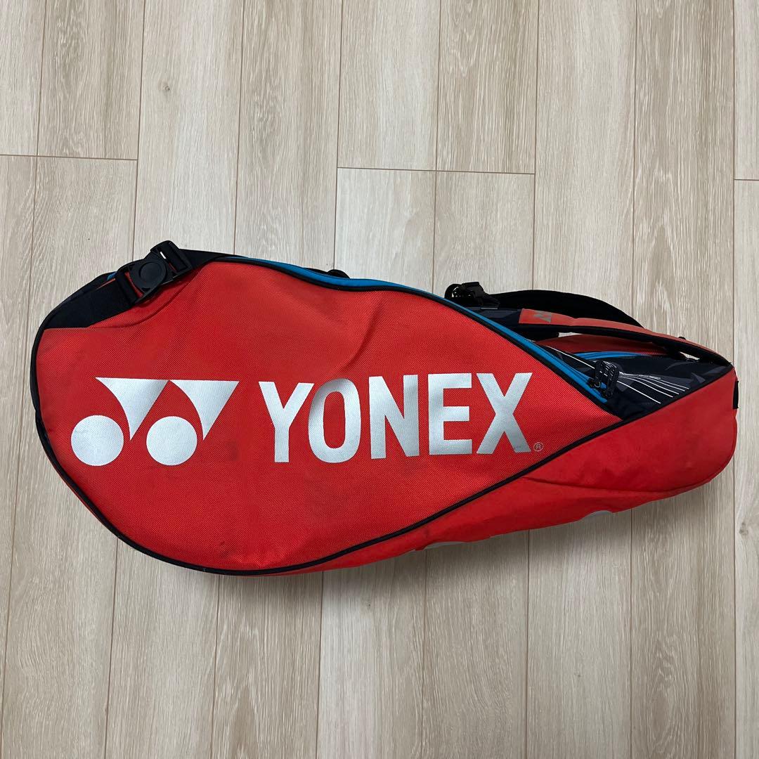 ラケットバッグ・硬式テニスラケット ブイコア 100[3本]