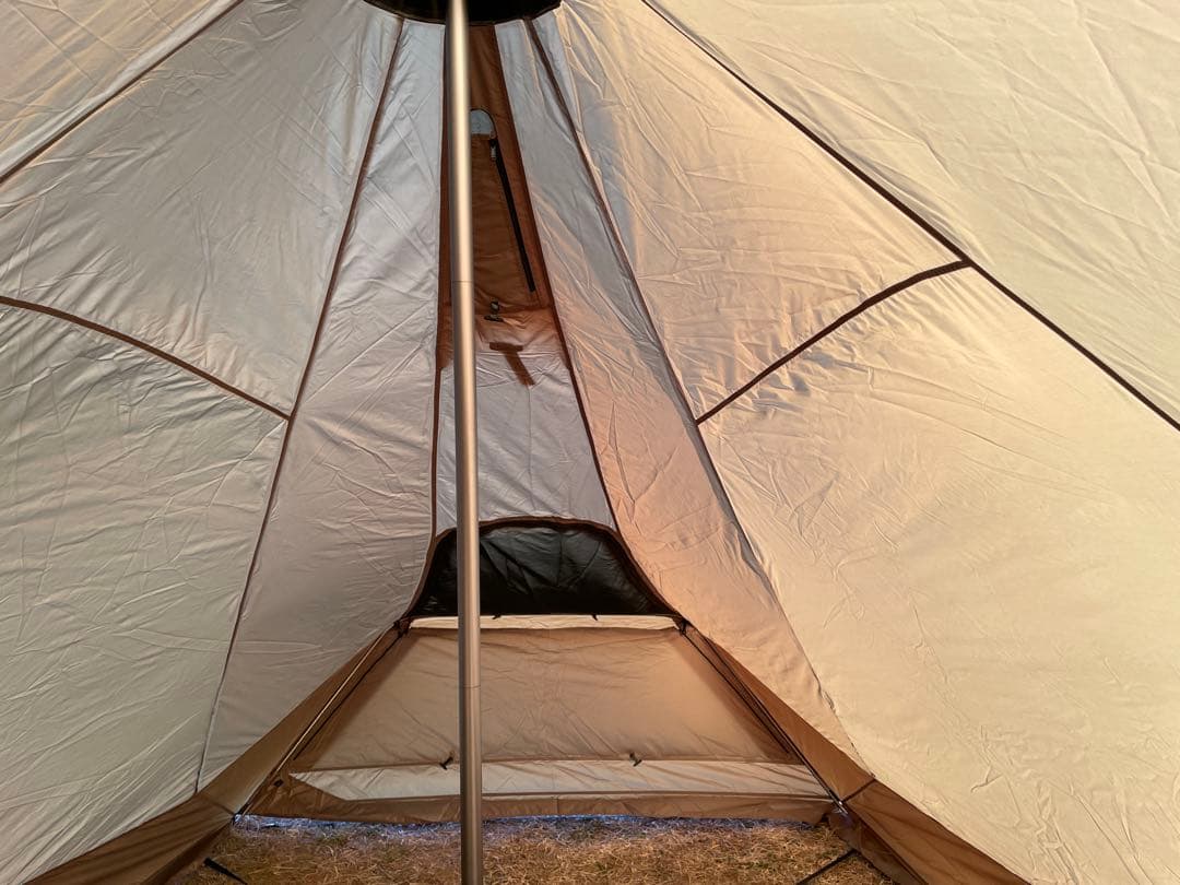 kohaku duo yozora ほぼ日テントuesd