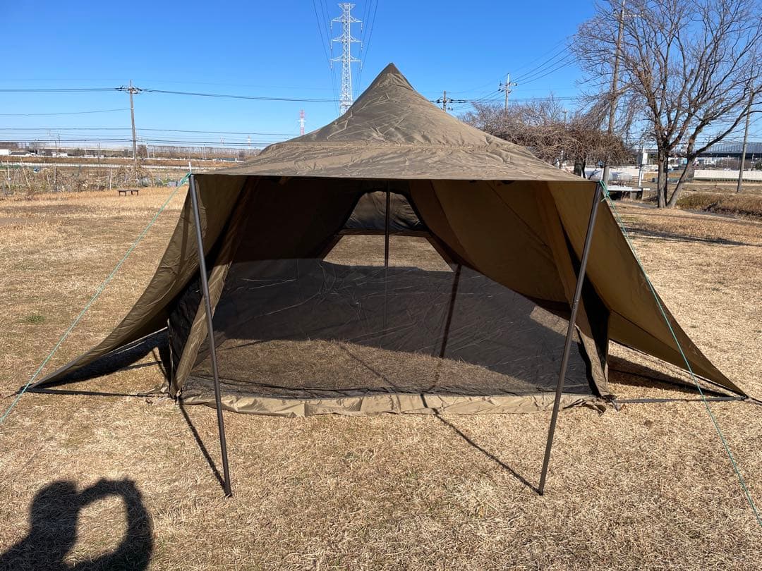 kohaku duo yozora ほぼ日テントuesd