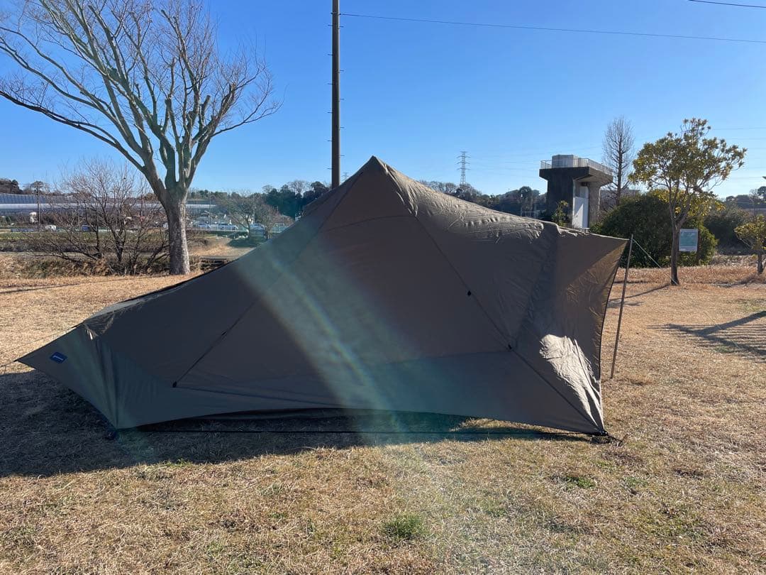 kohaku duo yozora ほぼ日テントuesd