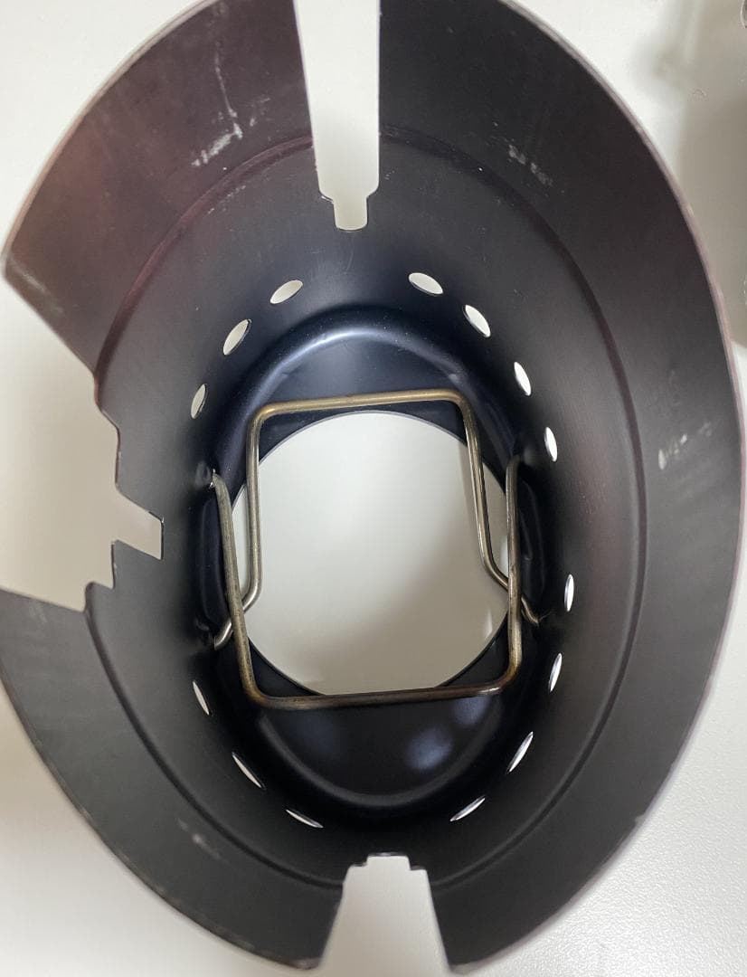 ステンレス製スウェーデン軍用飯盒フルセット