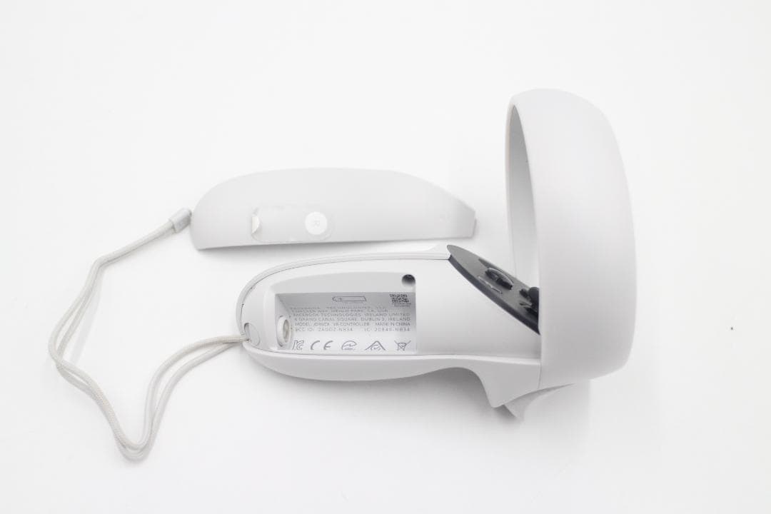 2235★ Quest 2 ヘッドストラップ & コントローラー