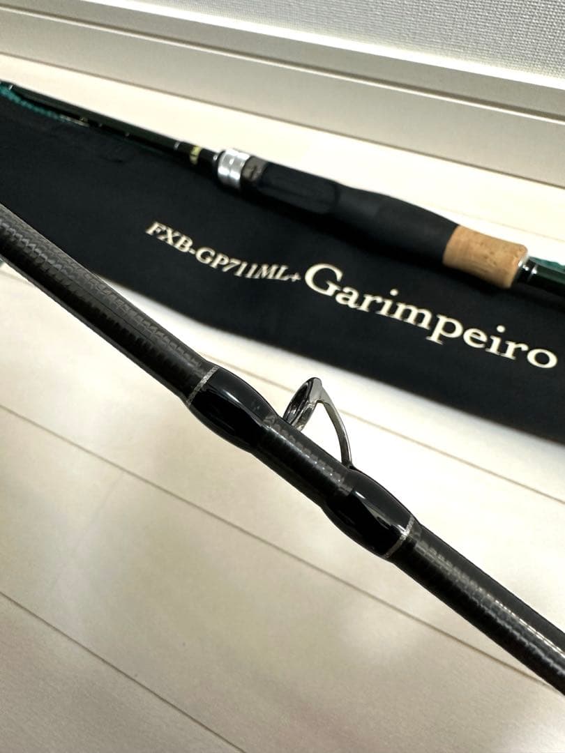 ガリンペイロ FXB-GP711ML+ フィッシュマン×インクスレーベル