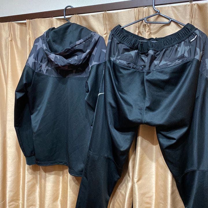 FCRB ブリストル セットアップ ジャージ 上下 NIKE サッカー 芸能人