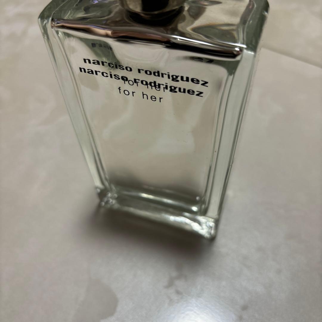 ナルシソ　ロドリゲス　フォーハー　オードトワレ　100ml
