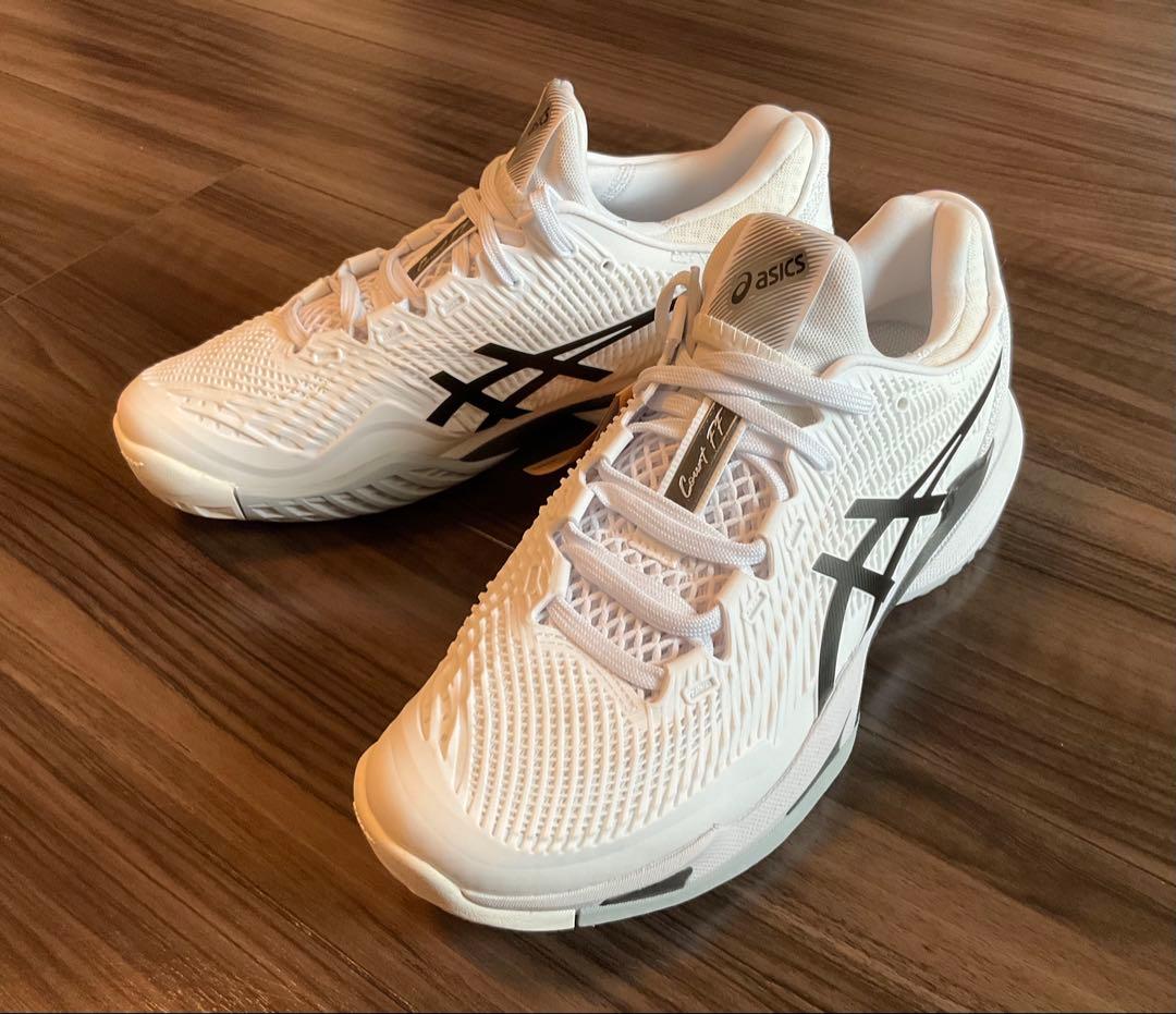 〜10/3 asics COURT FF3 （AC）/ 26.0cm