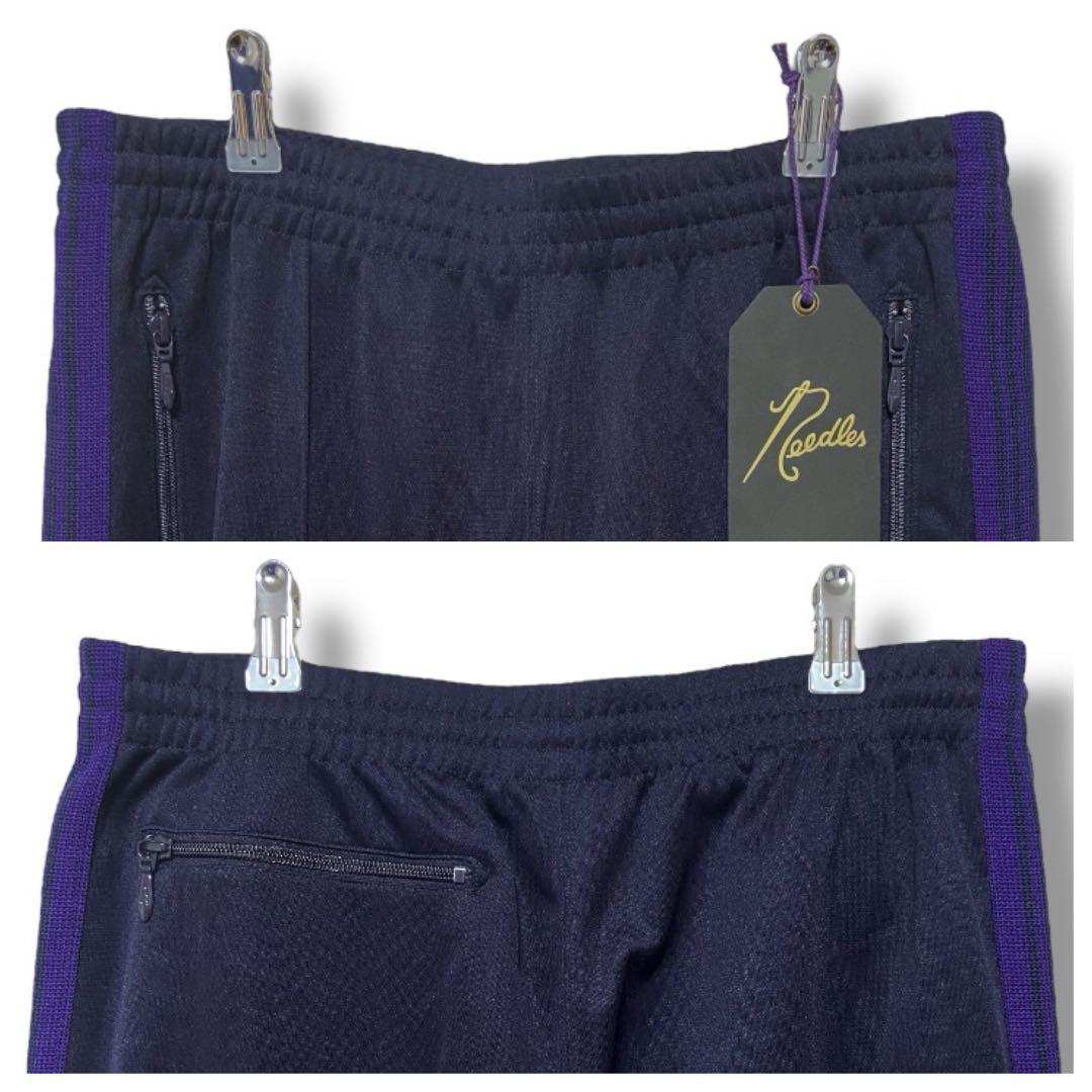 【極美品・タグ付】Needles トラックジャケット&パンツ セットアップ LM