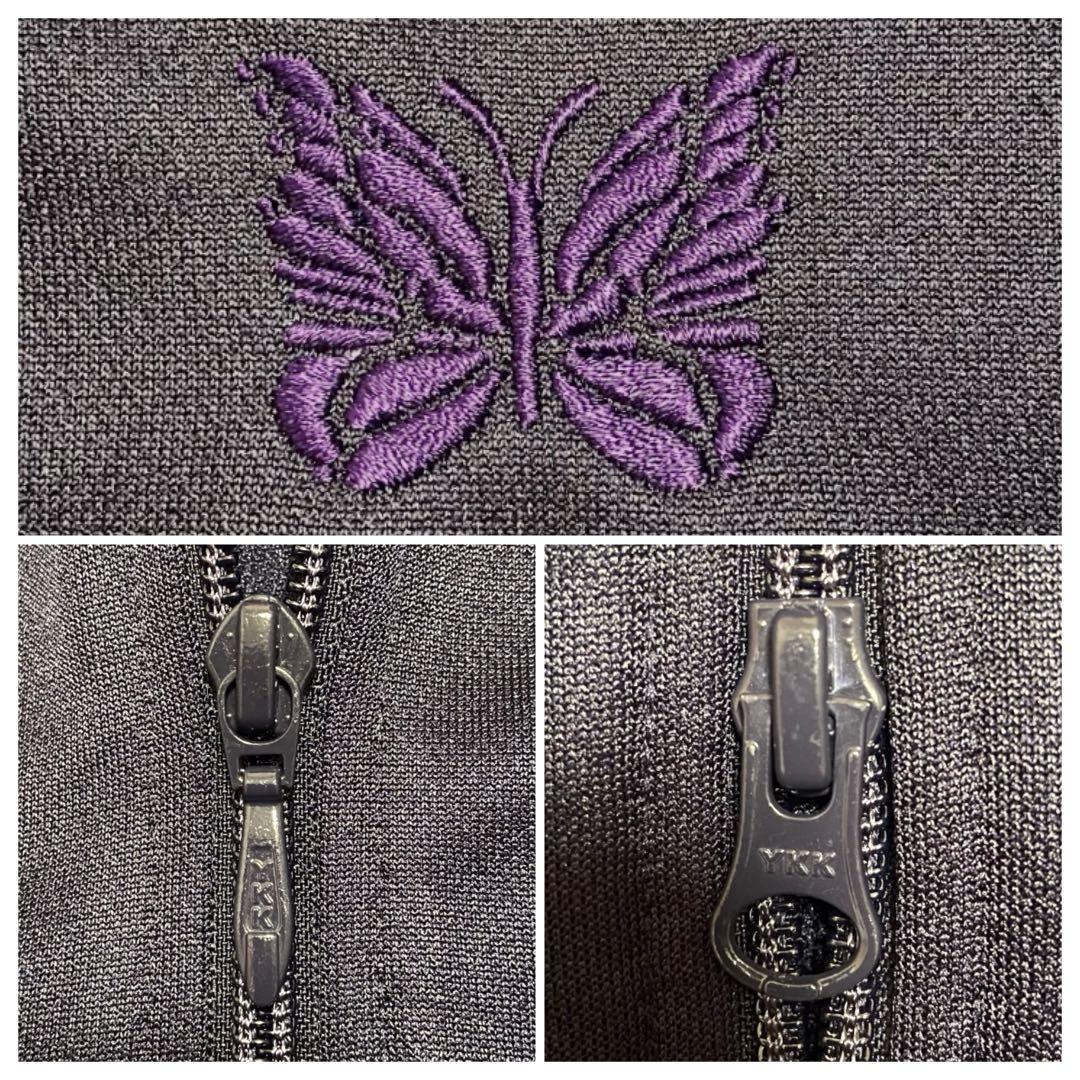 【極美品・タグ付】Needles トラックジャケット&パンツ セットアップ LM