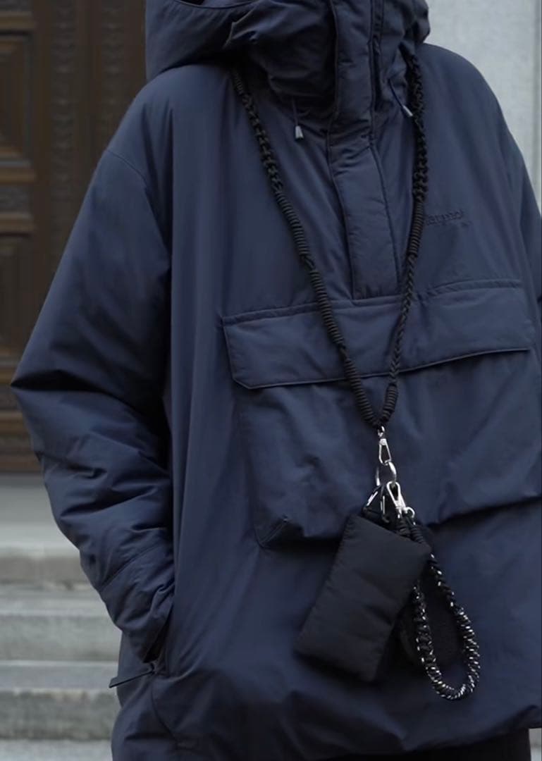 marmot etre tokyo コラボ　マルチポーチ未使用品