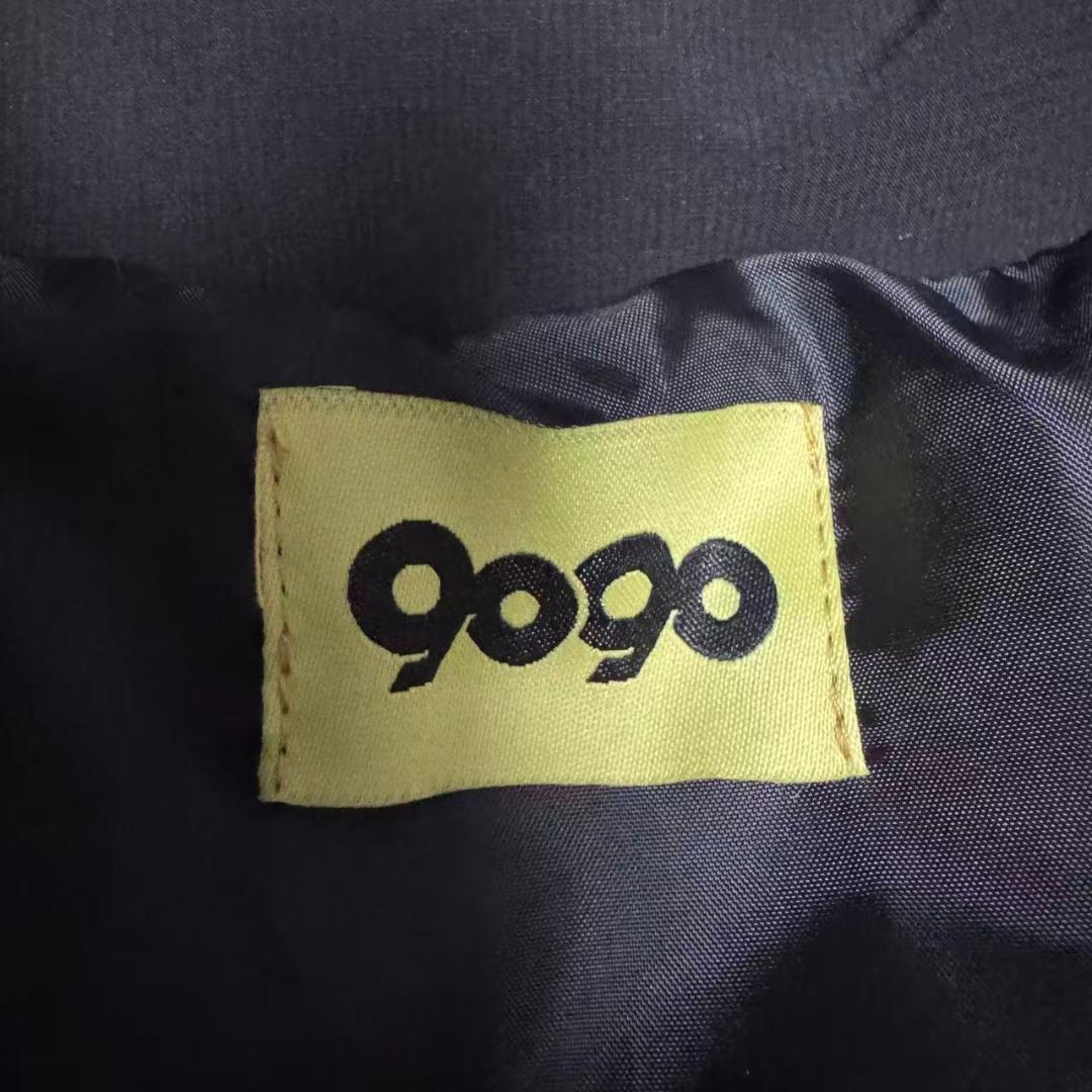 ジャケット・アウター 9090 90 Logo Rich Puffer Jacket XL