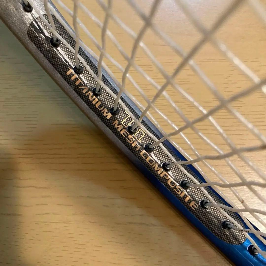 【美品】YONEX Ti1500 Ti700 ソフトテニス　ヨネックス