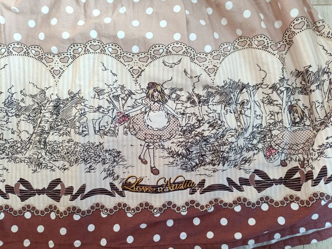 【美品】Bodyline ロリータ服 7点セット（JSK・ブラウス・ブラウス）