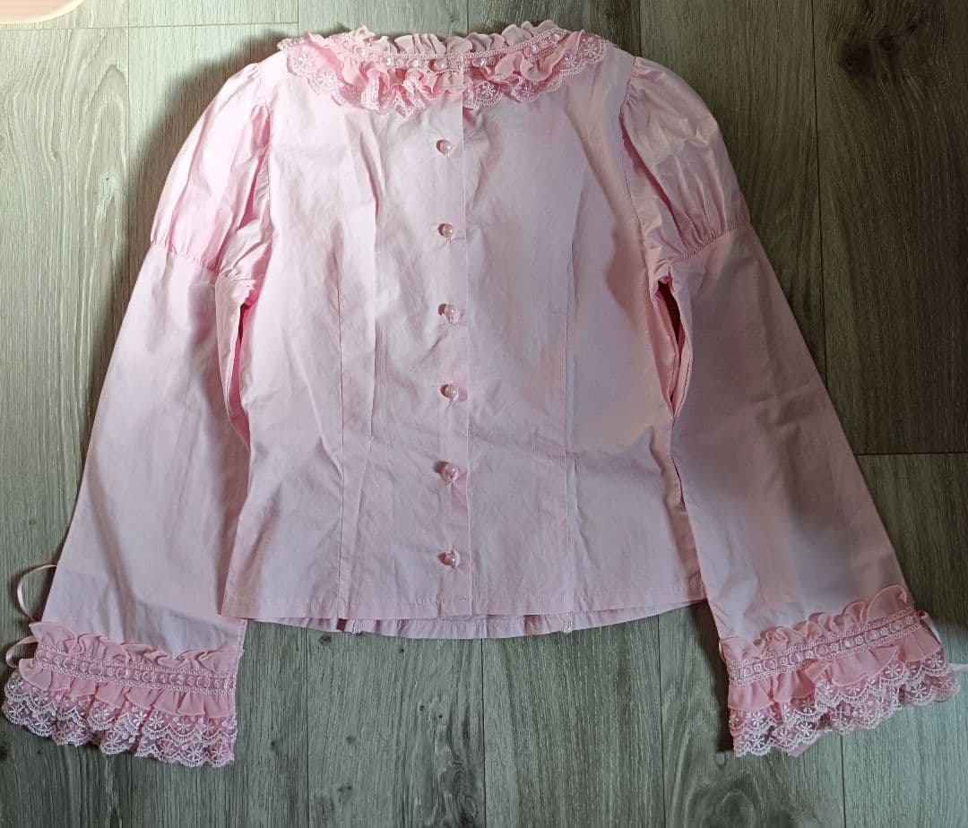 【美品】Bodyline ロリータ服 7点セット（JSK・ブラウス・ブラウス）