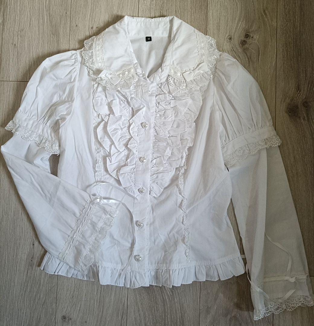 【美品】Bodyline ロリータ服 7点セット（JSK・ブラウス・ブラウス）