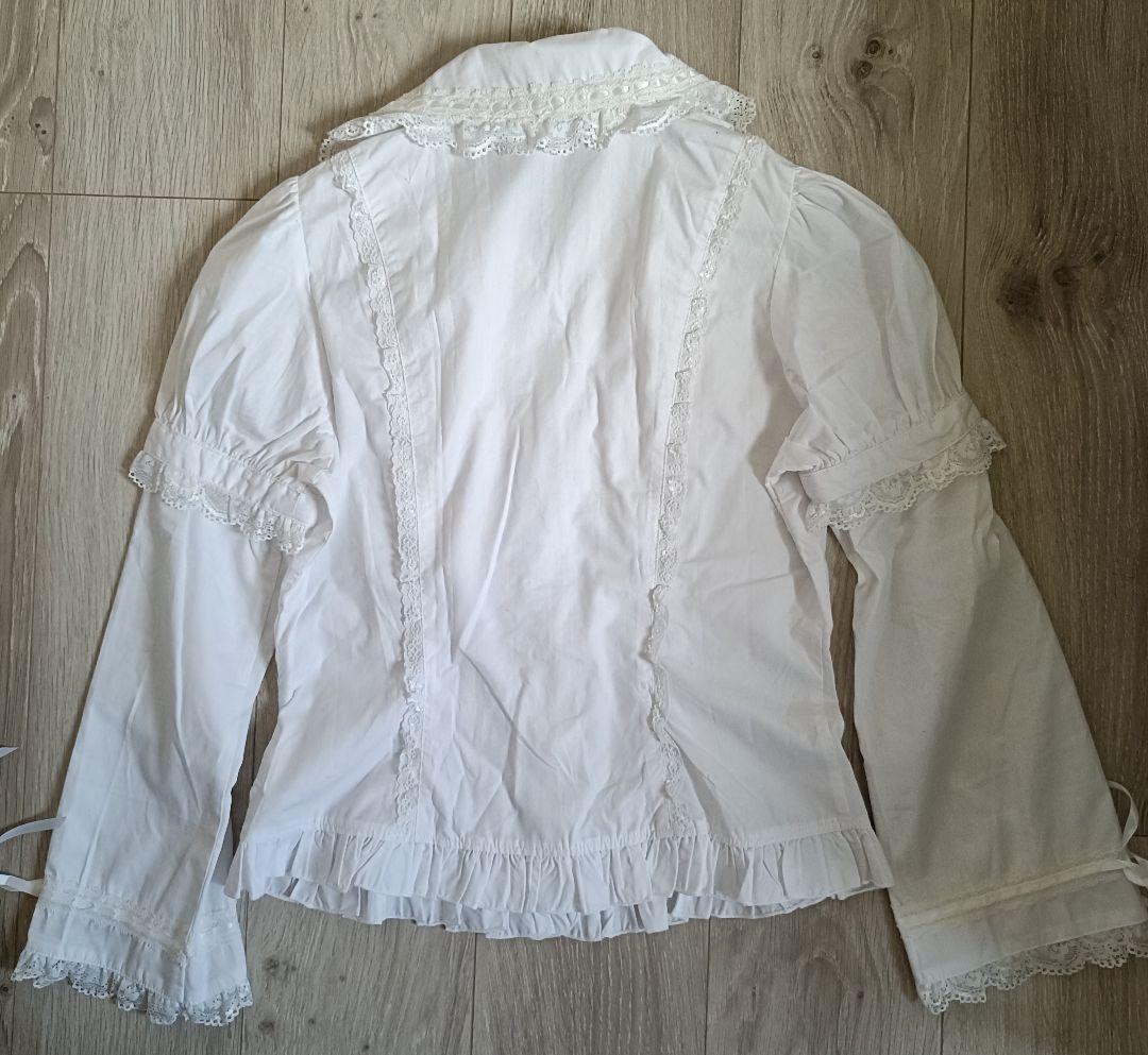 【美品】Bodyline ロリータ服 7点セット（JSK・ブラウス・ブラウス）