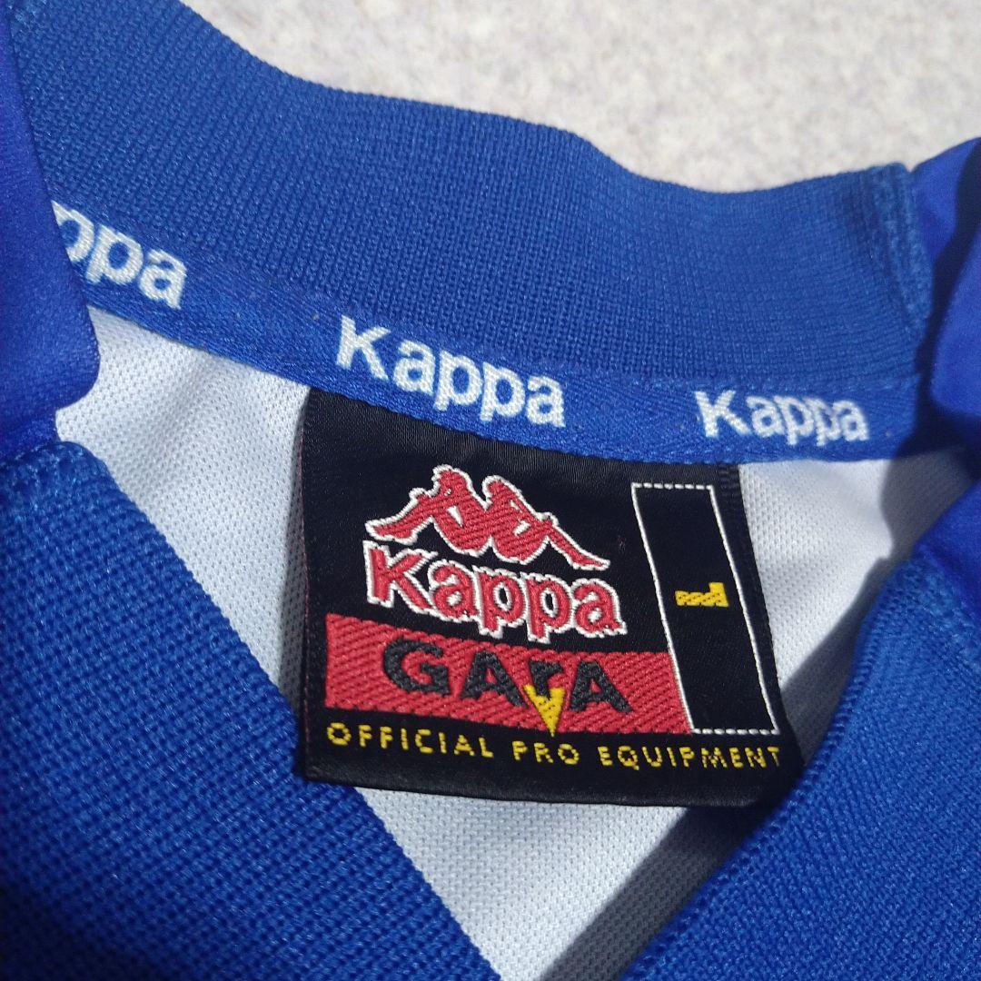◯Kappa カッパ 1999年 サッカーイタリア代表 ユニフォーム 10番
