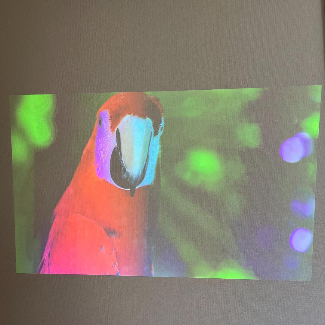 美品 Nebula Cosmos Laser 4K D2350