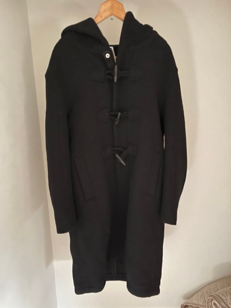 magicstickダッフルコート