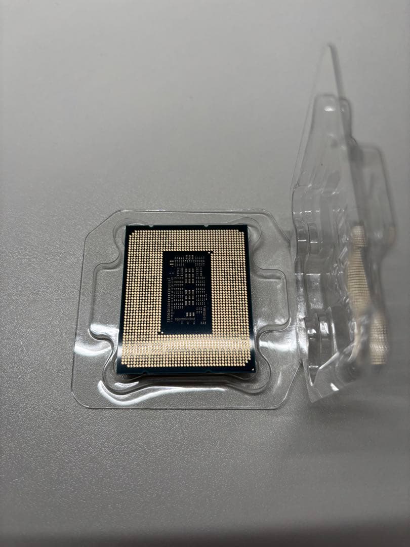 CPU intel CORE i7 12700F