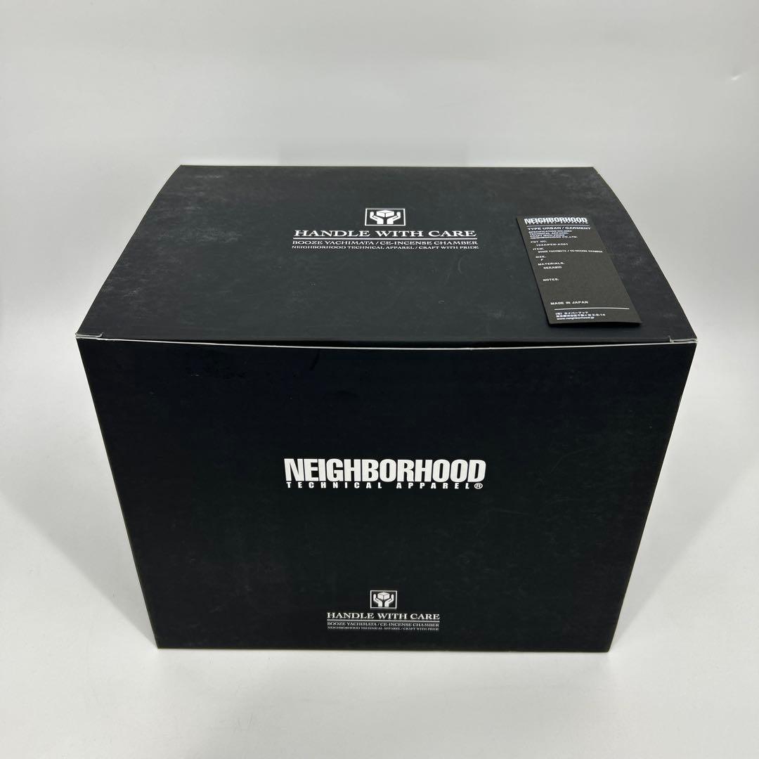 ネイバーフッド PEANUTS & CO. E-キャンドルチャンバー BL