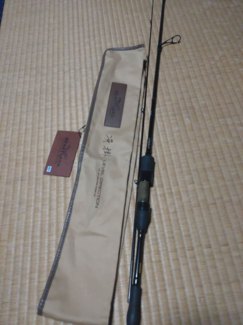 ハートランド 冴掛 LEVEL DIRECTION