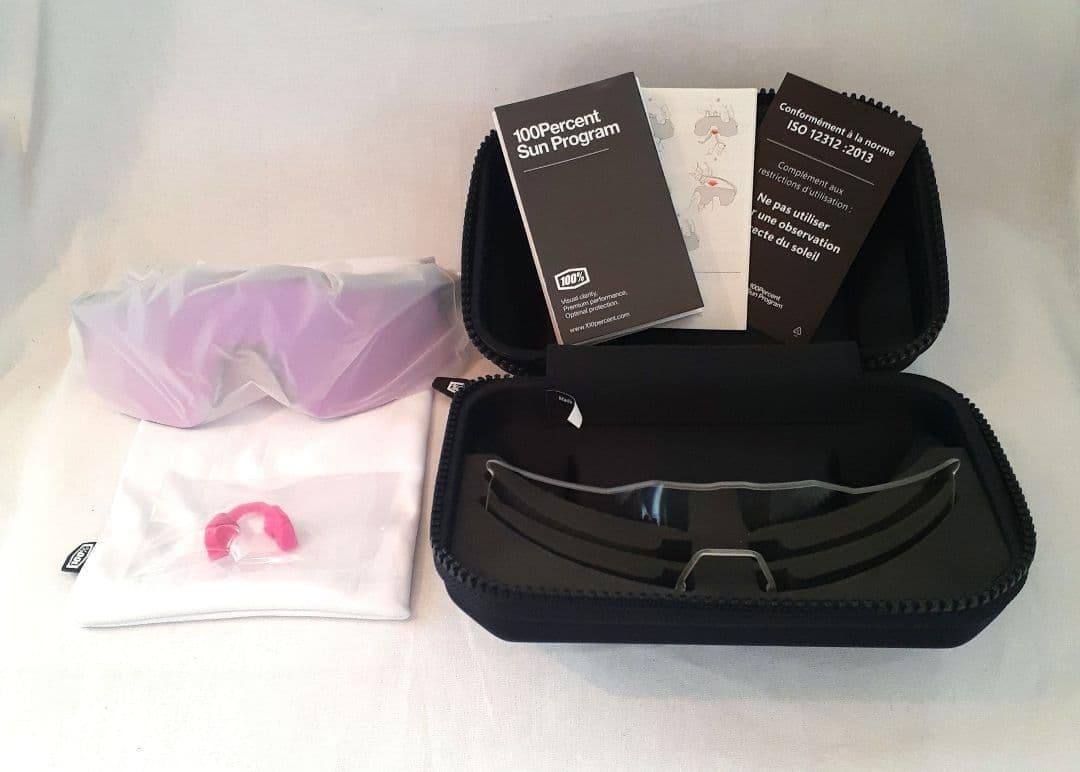 最新版 100% Speedcraft SL Tokyo ワンハンドレッド