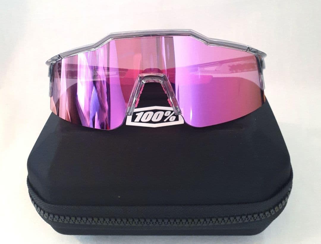 最新版 100% Speedcraft SL Tokyo ワンハンドレッド