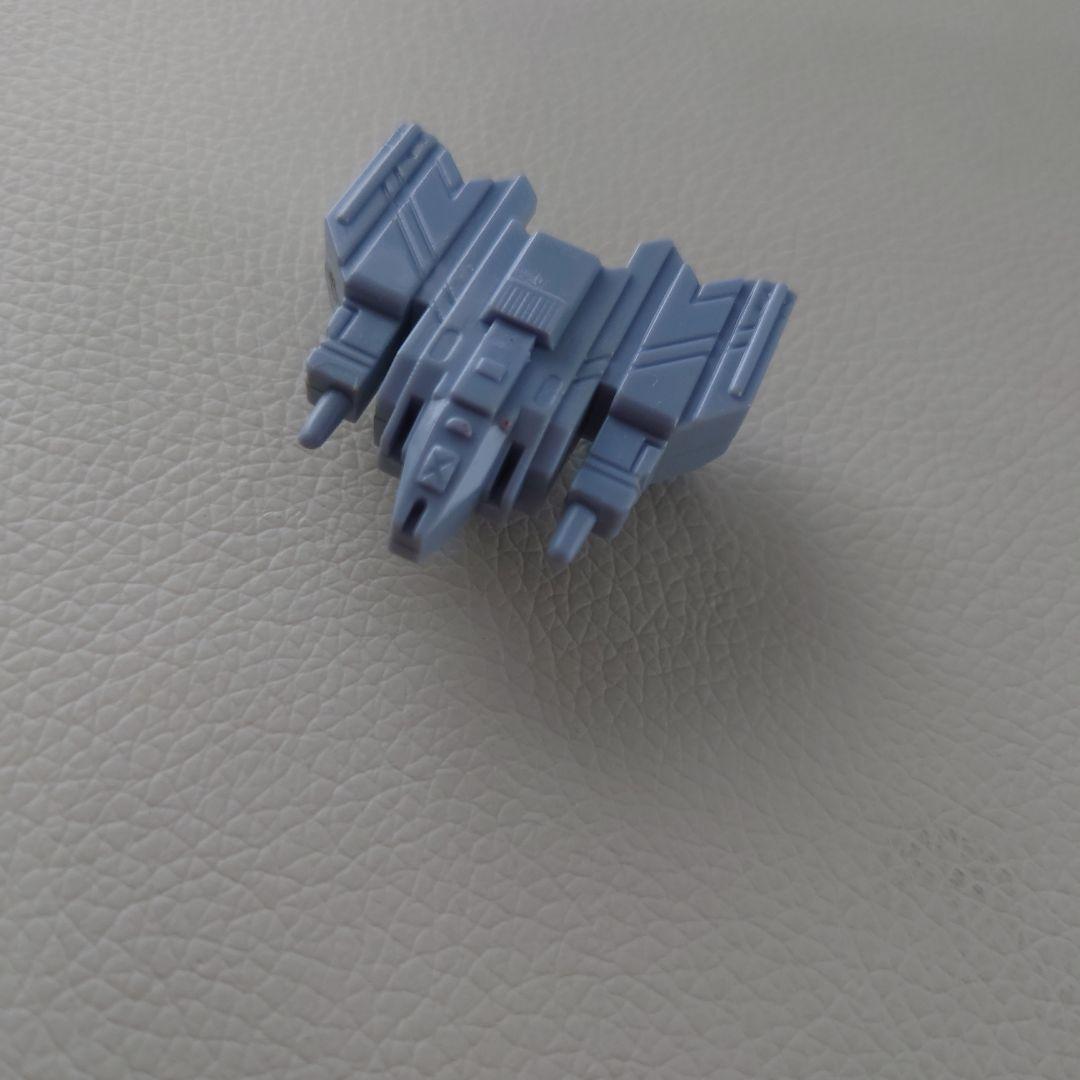 テラクレスタ 当時物 カバヤ 食玩 プラモデル ファミコン合体 昭和