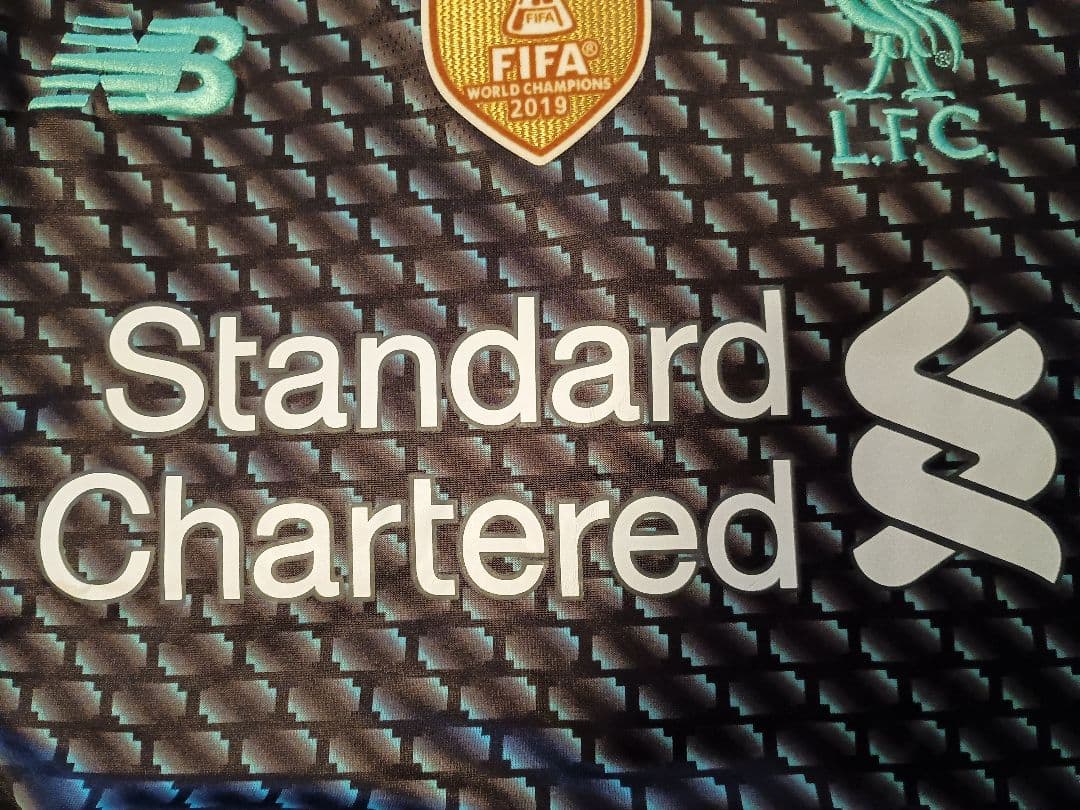 南野拓実 リヴァプール 19-20ユニフォーム FIFA世界王者未使用級正規品