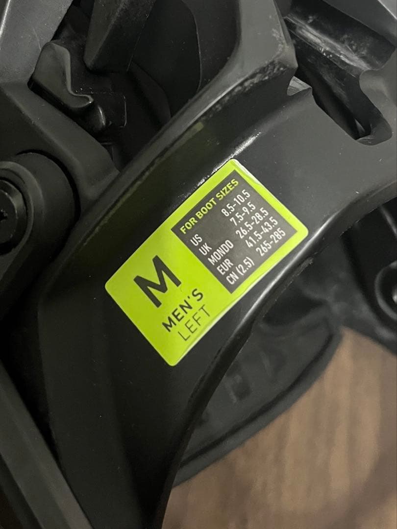 スノーボード Burton step on photon SET