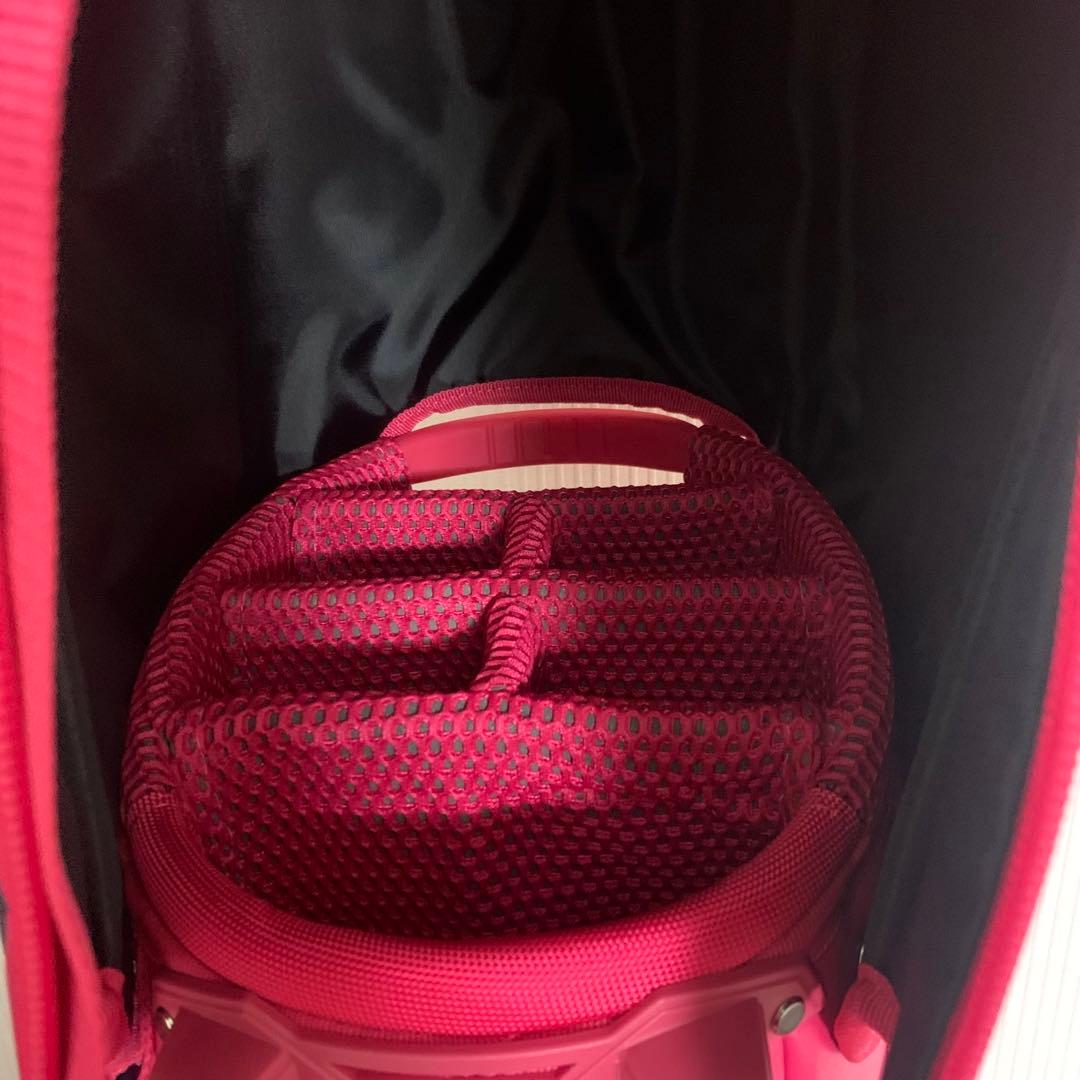 Laura）PEARLY GATES LIMITED11 キャディバッグ