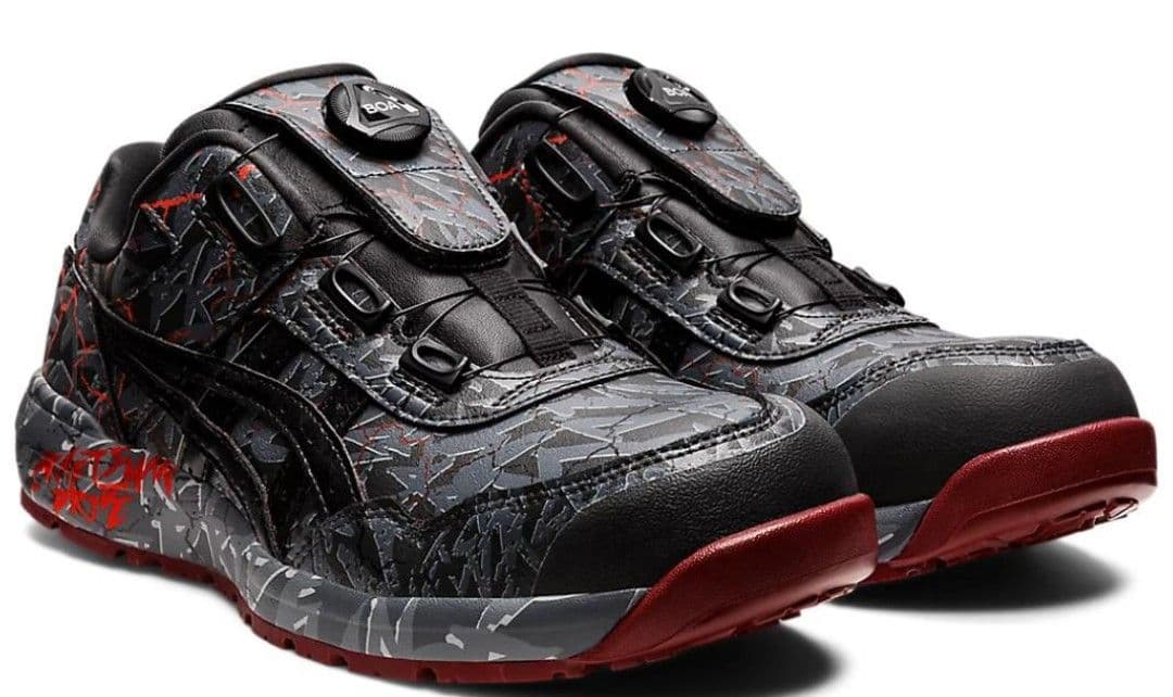 2023　初回限定　アシックス　asics　安全靴　 27cm