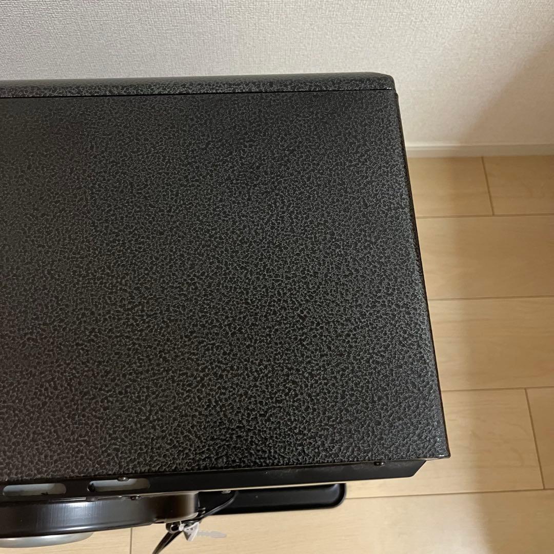 トヨトミ 石油ファンヒーター アンティークモデル コンクリート24畳 木造18畳