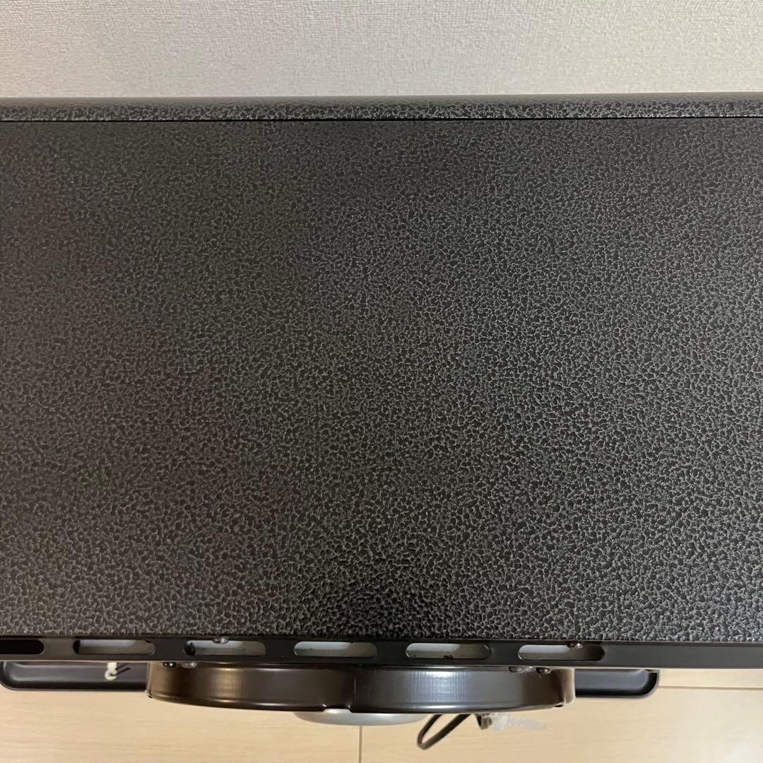 トヨトミ 石油ファンヒーター アンティークモデル コンクリート24畳 木造18畳