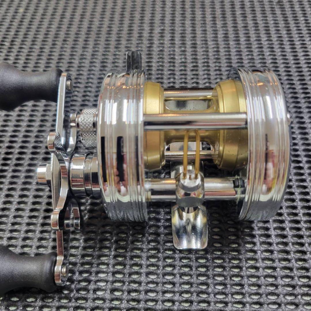 アブガルシア アンバサダー 1500CA Limited L108524033 - リール人気