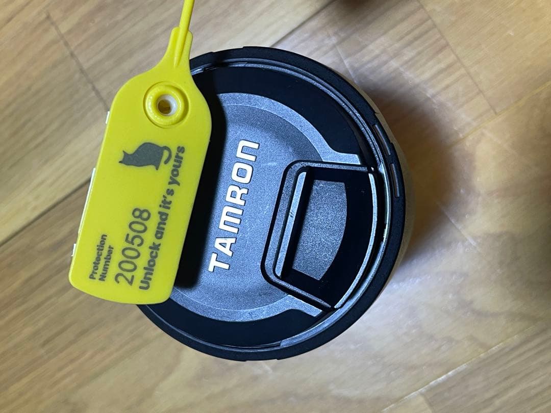 TAMRON 28-300mm F3.5-6.3 ズームレンズ キャノン用