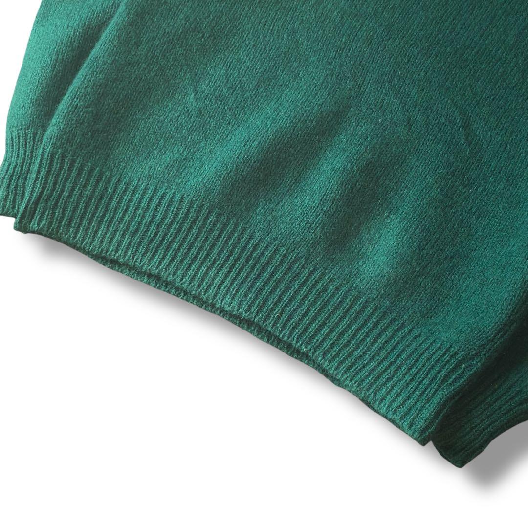 ［美品］80s L.L.Bean“ウールニット“セーター エルエルビーン