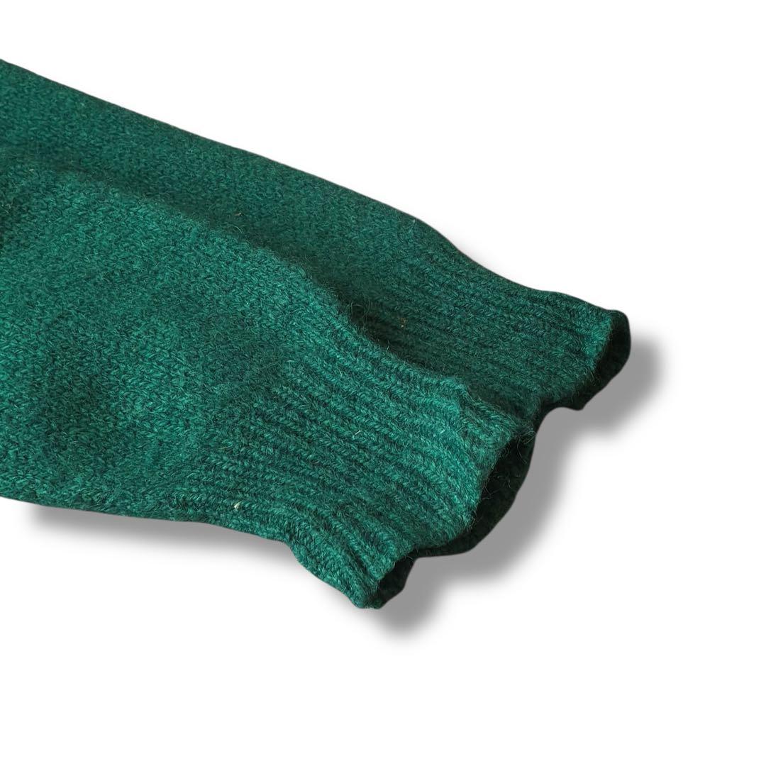 ［美品］80s L.L.Bean“ウールニット“セーター エルエルビーン
