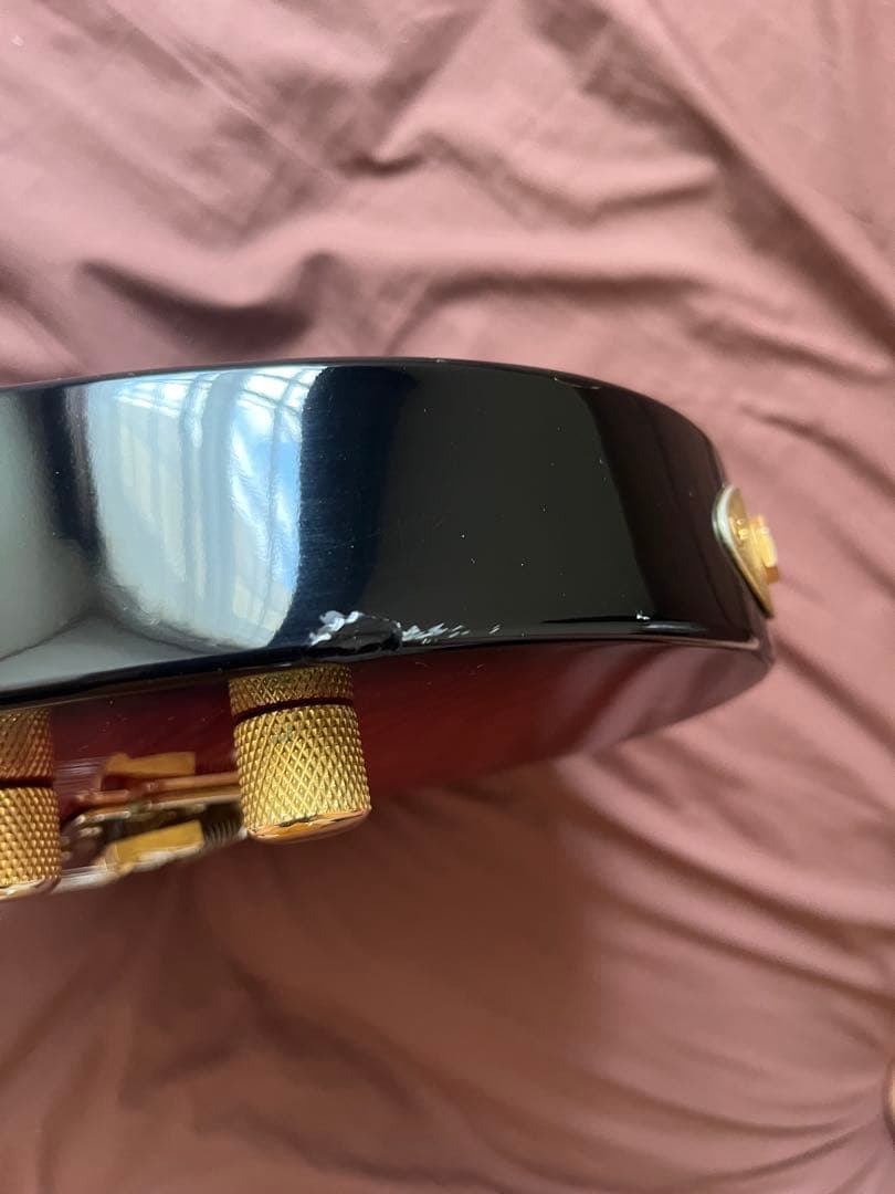 調整済】Cobran コブラン FG-0 中信楽器 国産 エレキギター