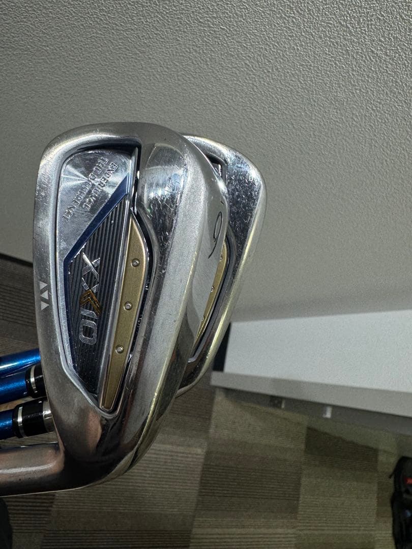 ゼクシオ 13 アイアン 5本セット（6-P） MP1300 R