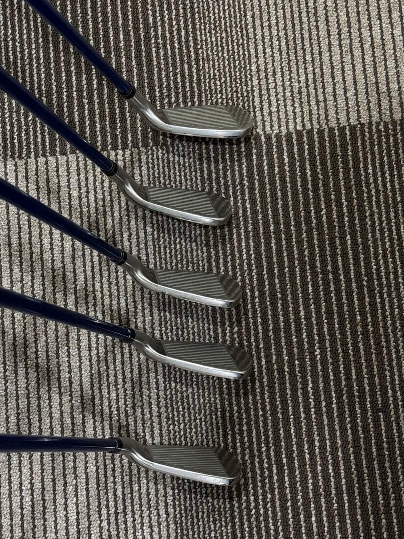 ゼクシオ 13 アイアン 5本セット（6-P） MP1300 R