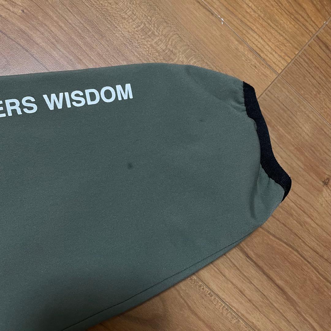 TFW49 リバーシブル　プルオーバー　スニード　L ゴルフ　カーキ