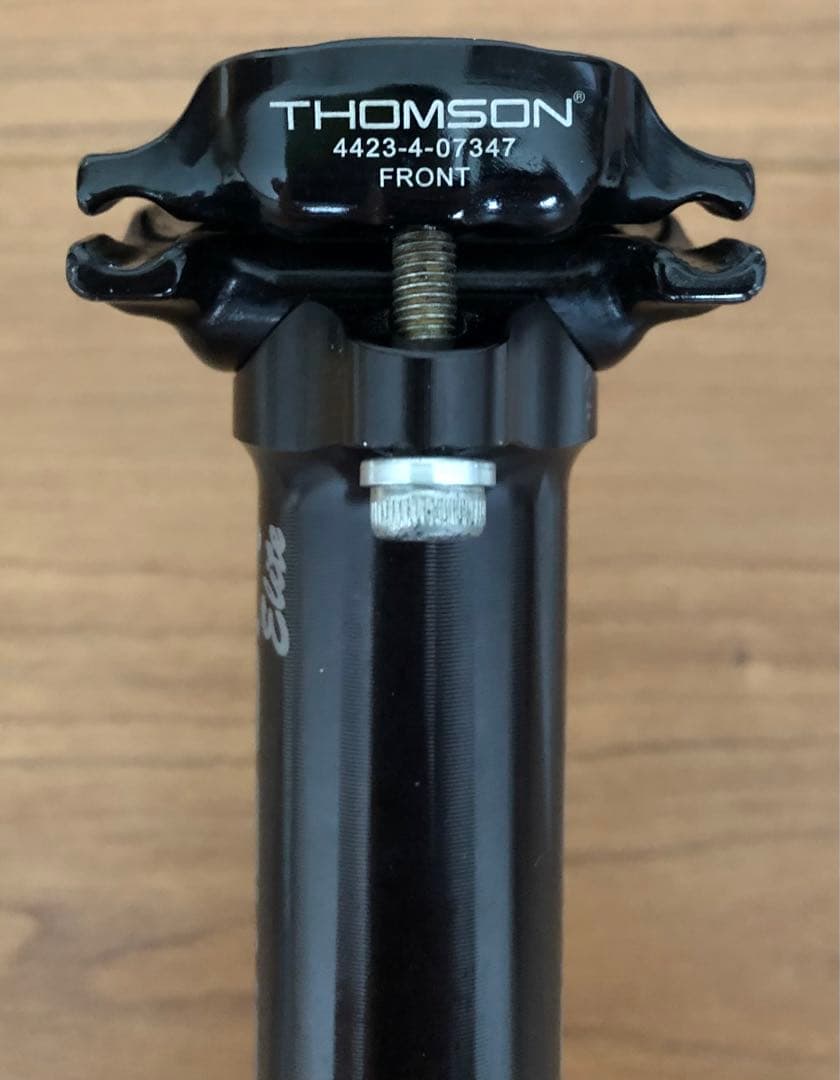 パーツ *THOMSON* elite seatpost (black)