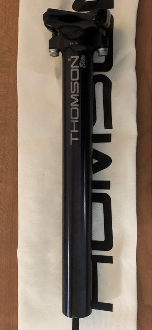 パーツ *THOMSON* elite seatpost (black)