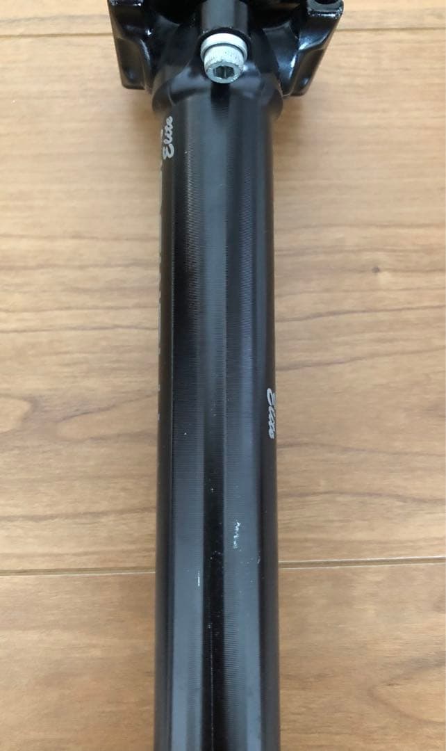 パーツ *THOMSON* elite seatpost (black)