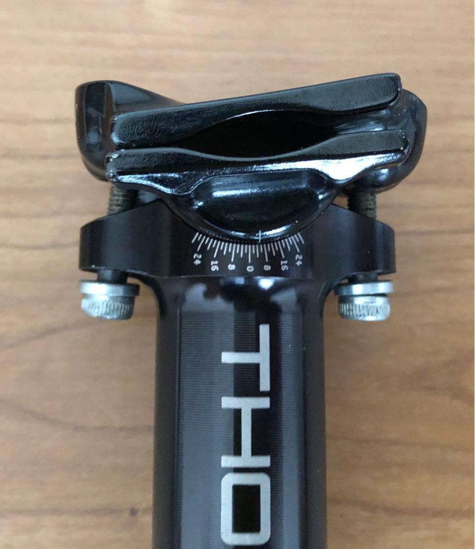 パーツ *THOMSON* elite seatpost (black)
