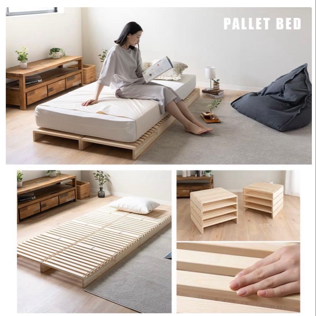 木製パレット　すのこ　12枚セット