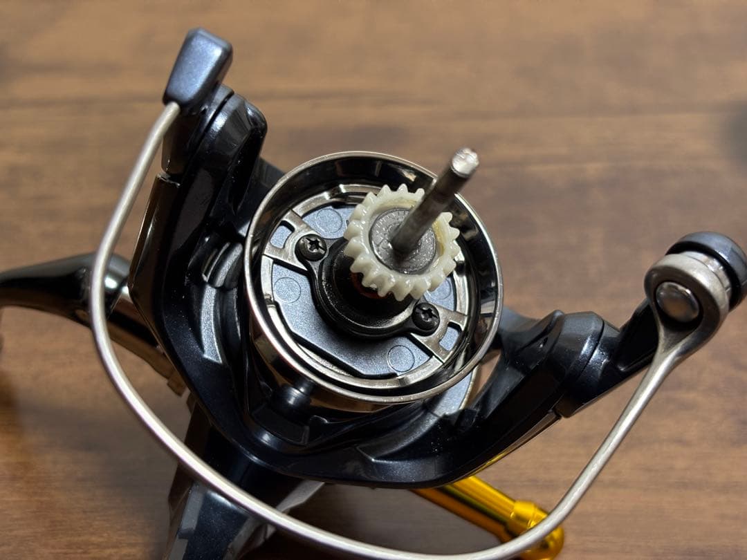 シマノ　21アルテグラ　C3000