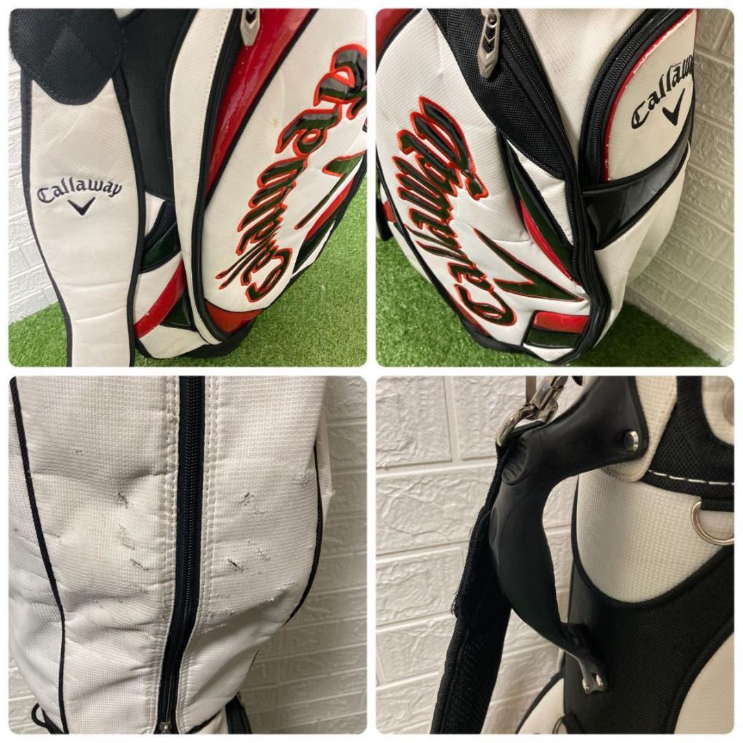 初心者向け　callaway キャロウェイ メンズゴルフクラブ フルセット