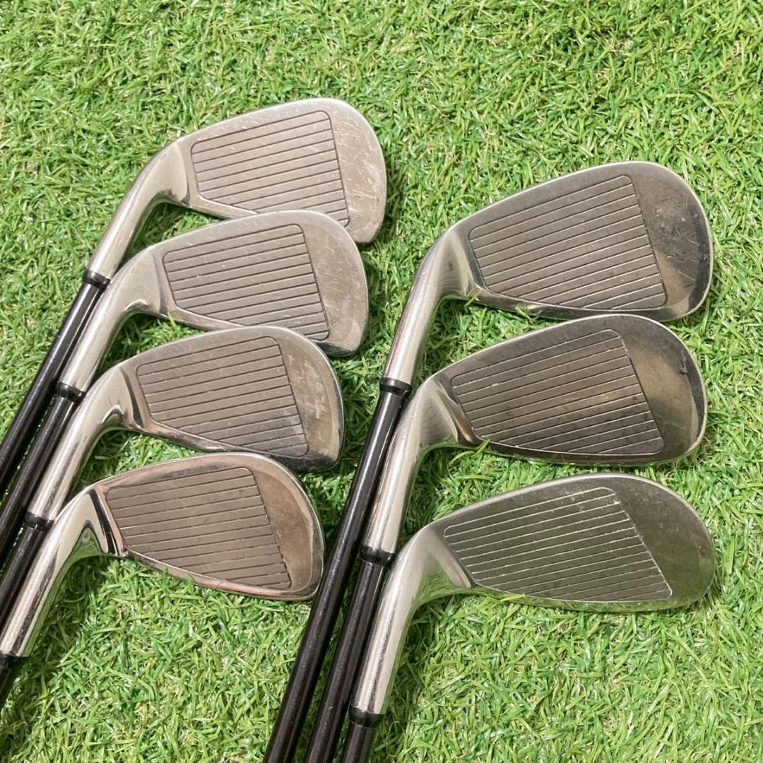 初心者向け　callaway キャロウェイ メンズゴルフクラブ フルセット